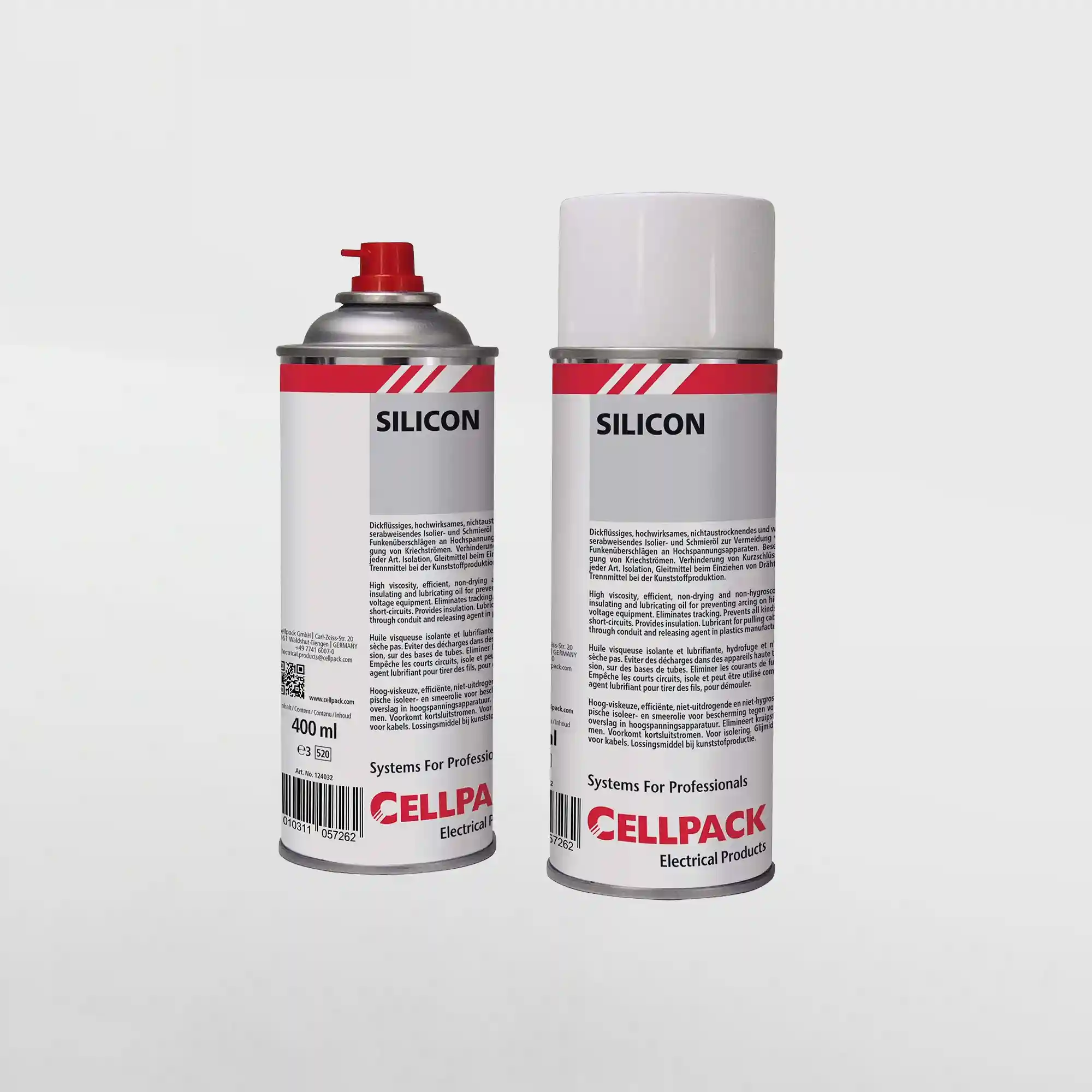 Siliconspray 400ml