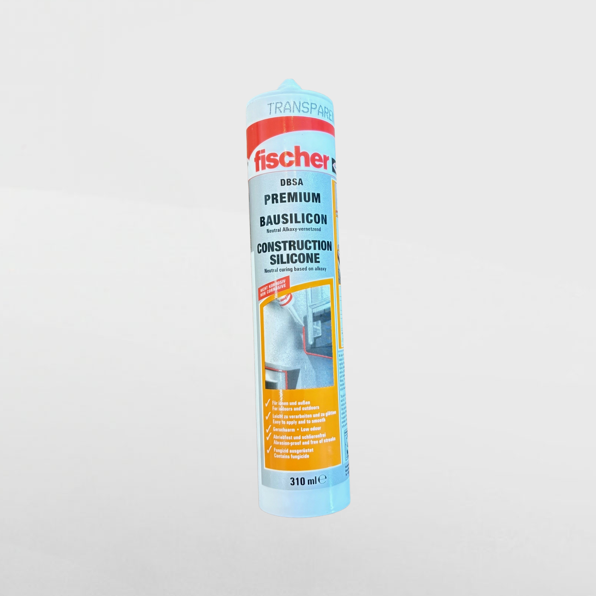 Bausilicon transparent Bausilicon transparent