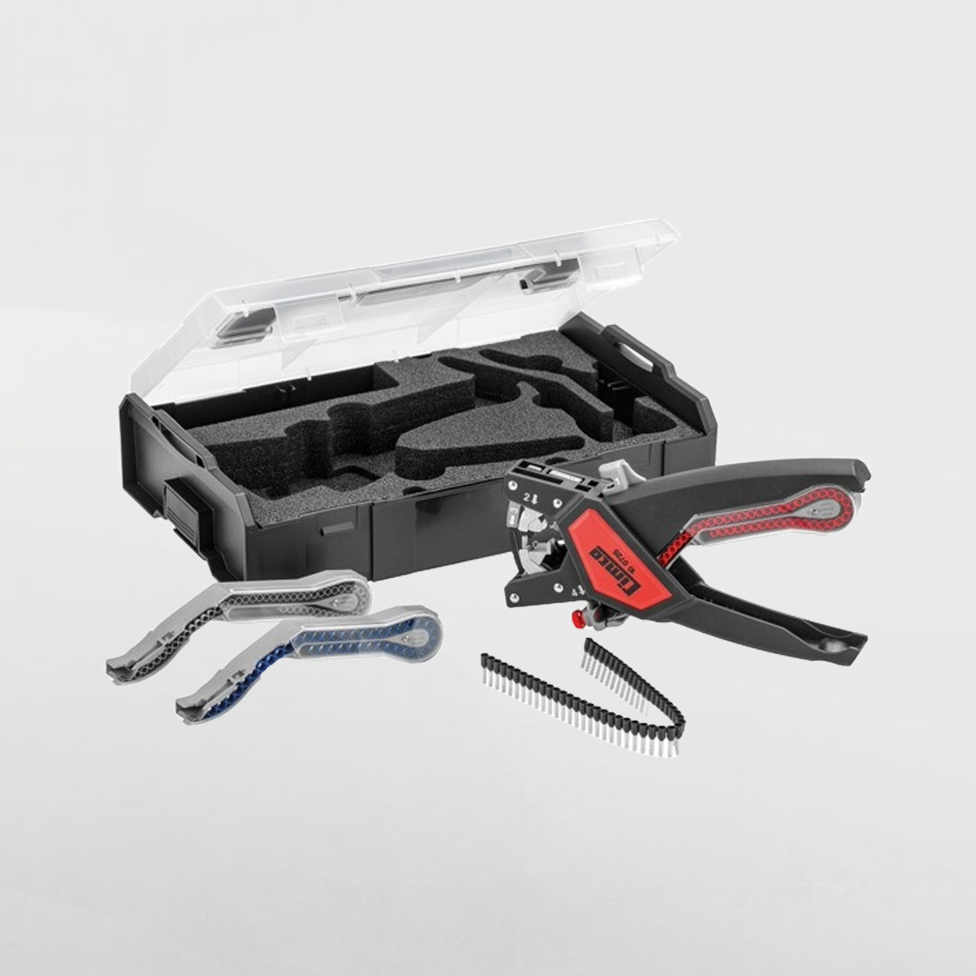 Quadro-Koffer komplett Quadro-Koffer komplett