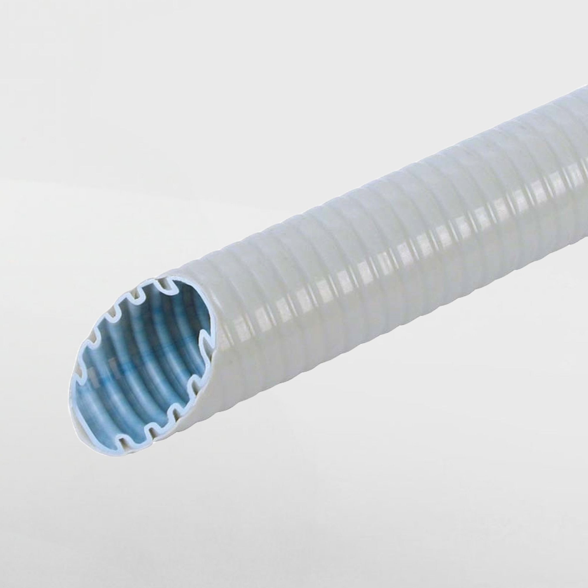 Kunststoff Wellrohr FFKuS-EM-F M20-32 Kunststoff Wellrohr FFKuS-EM-F M20-32