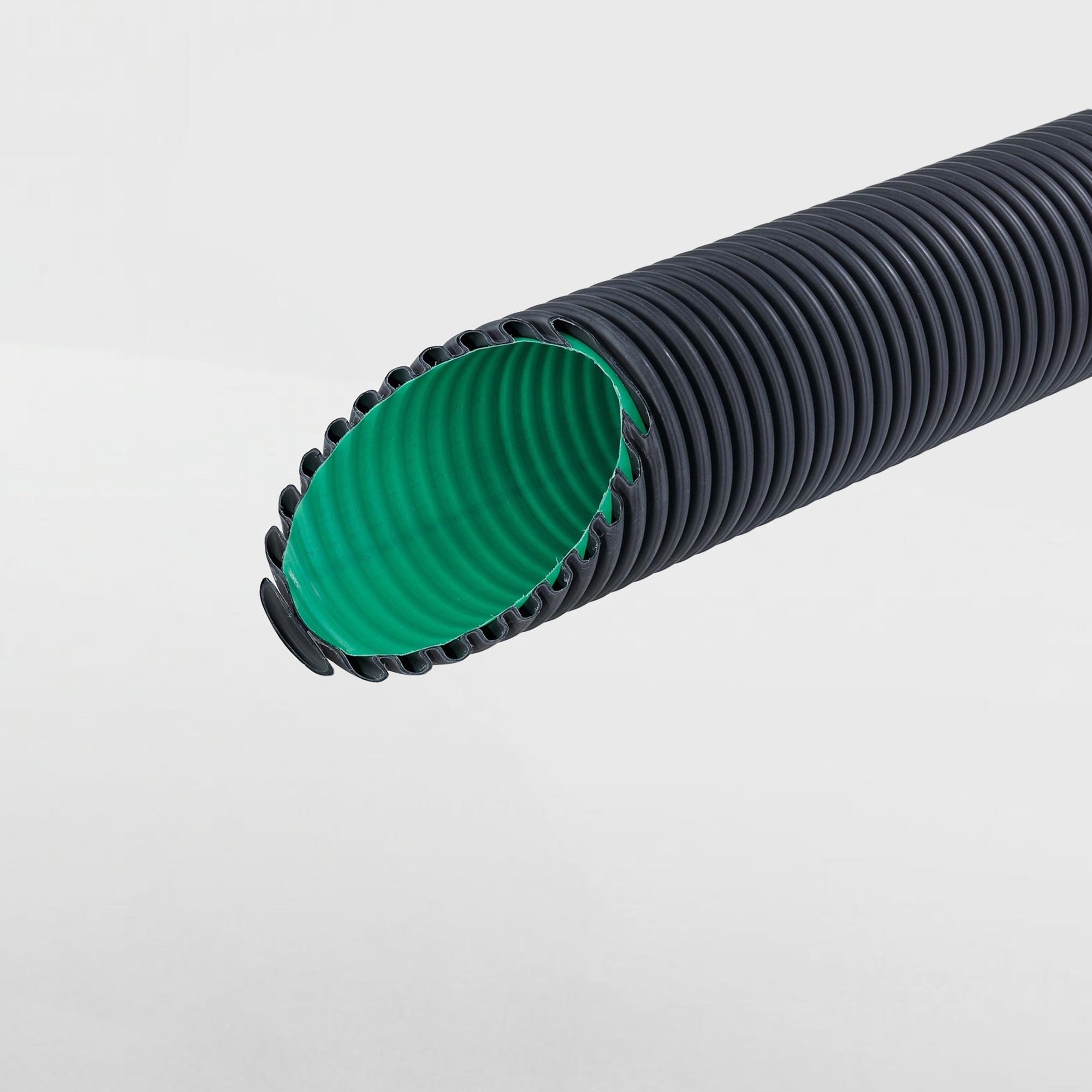 Kabelschutzrohr Kabuflex R plus 40 + 50 Kabelschutzrohr Kabuflex R plus 40 + 50