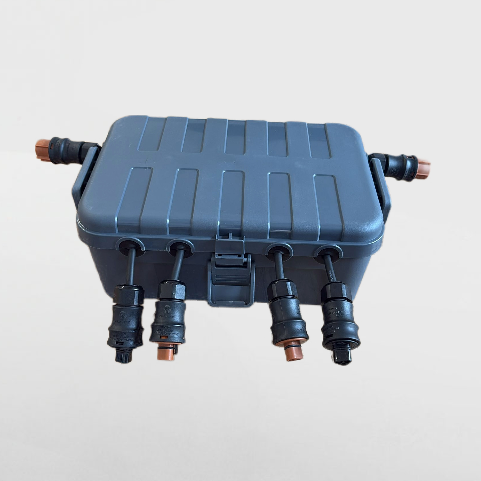 Schutzbox für Netzteile Schutzbox für Netzteile