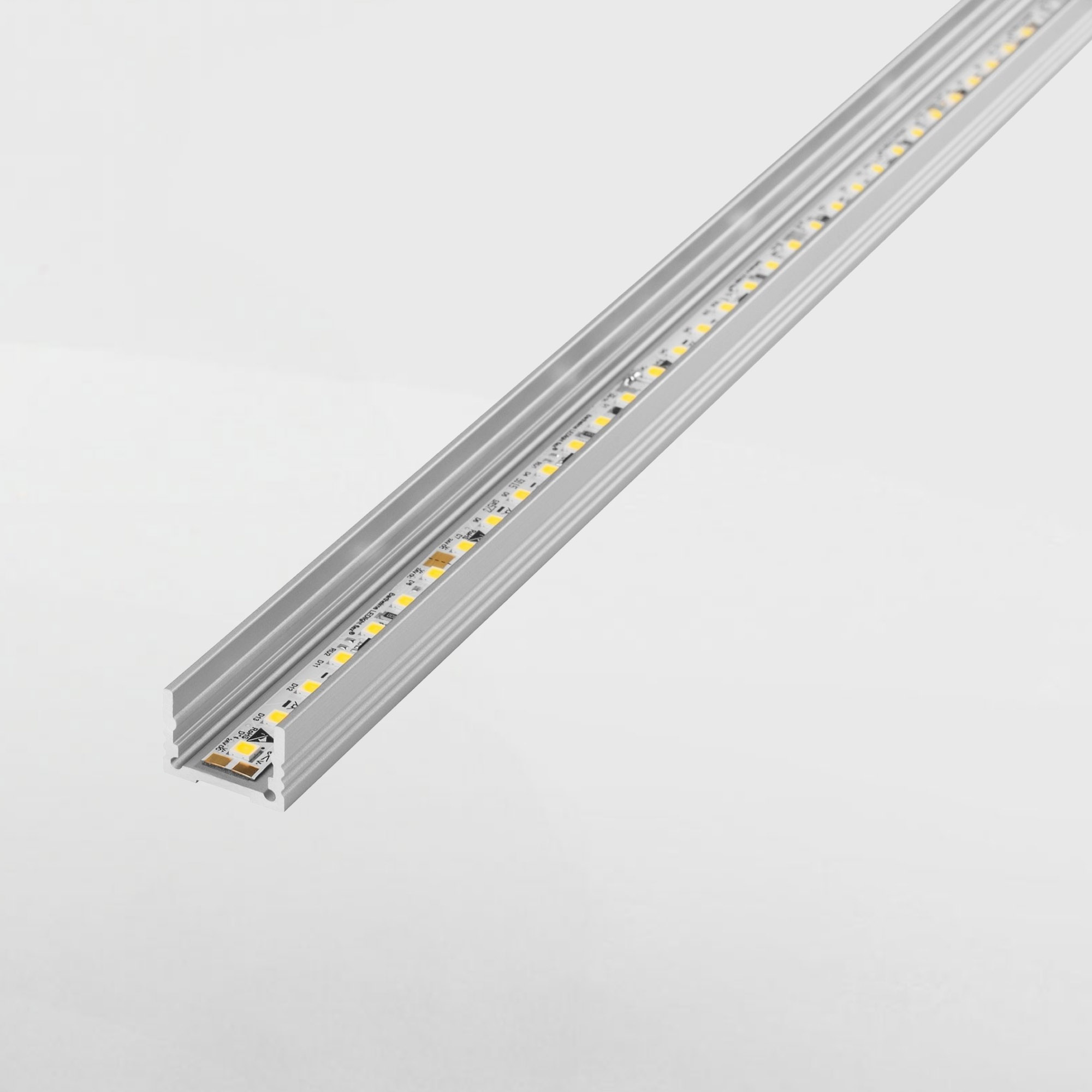 Alu Profil flach, 3m + 2m Alu Profil flach, 3m + 2m