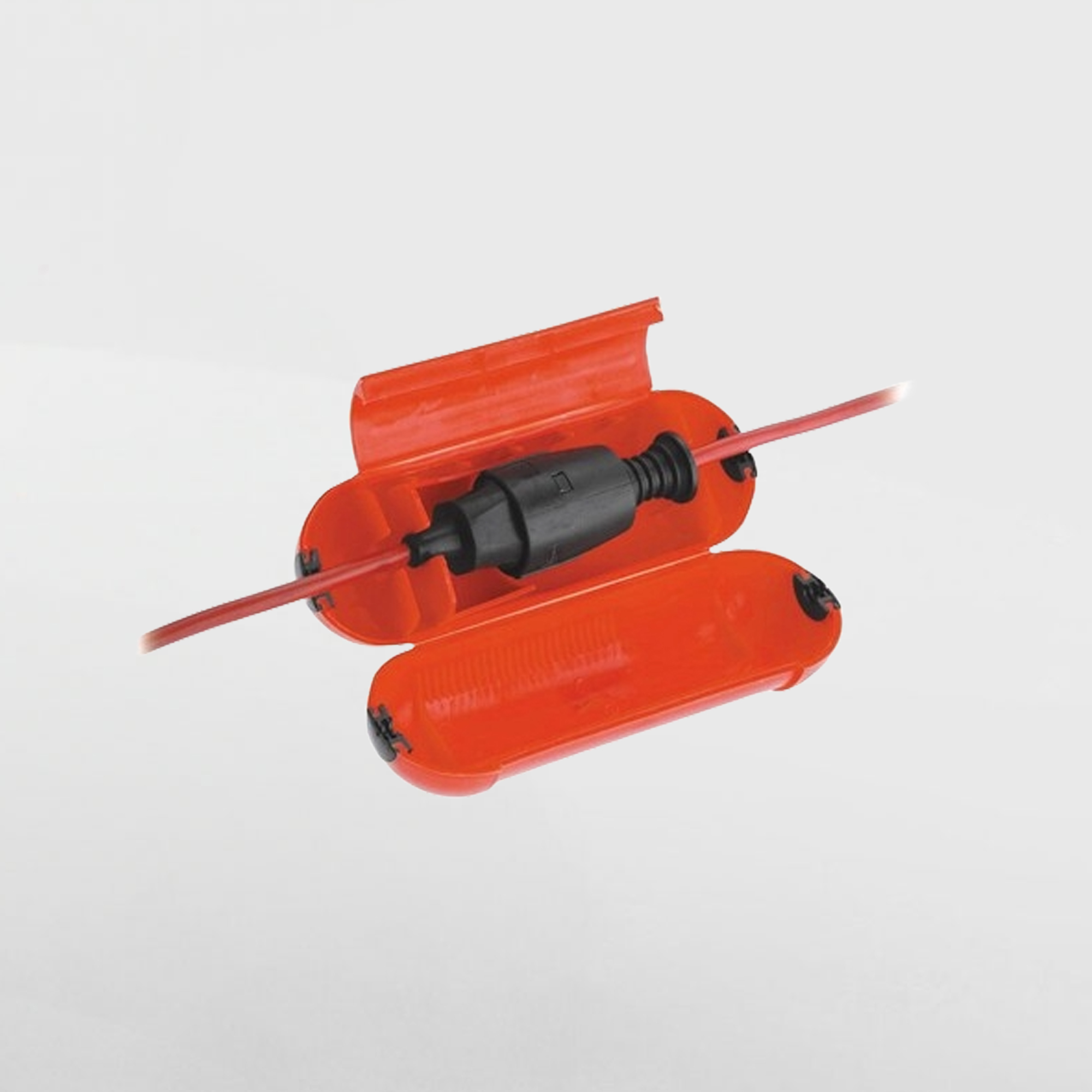 Steckergehäuse Safety Box Steckergehäuse Safety Box